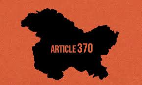 The Abrogation of Article 370: Questions of Constitutionality and Constitutionalism